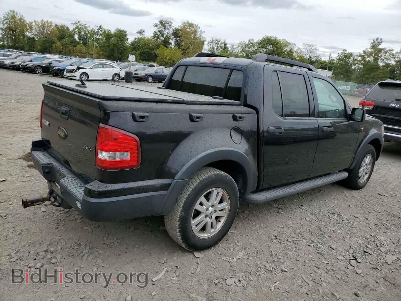 2008 FORD EXPLORER - VIN: 1FMEU51888UB36940 - Фото 3