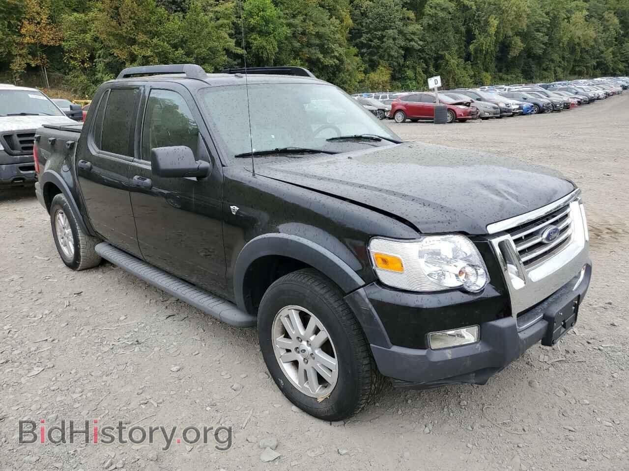 2008 FORD EXPLORER - VIN: 1FMEU51888UB36940 - Фото 4