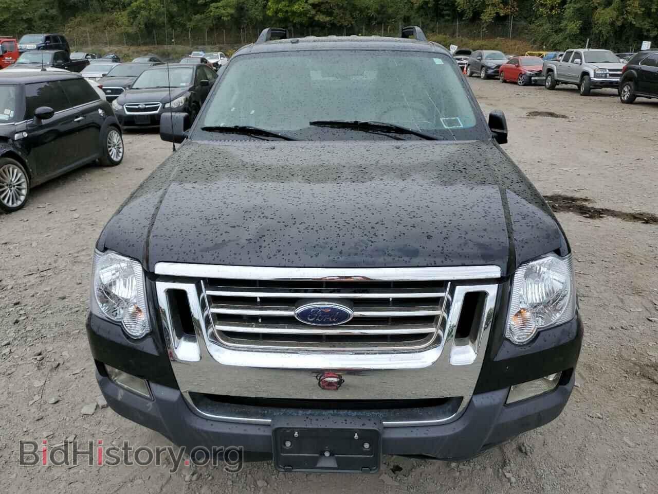2008 FORD EXPLORER - VIN: 1FMEU51888UB36940 - Фото 5