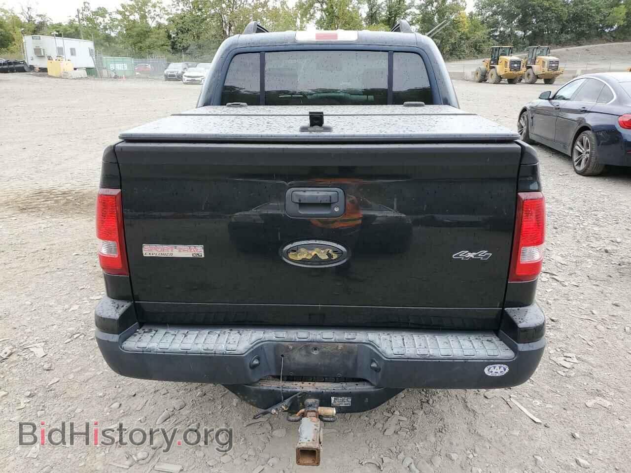 2008 FORD EXPLORER - VIN: 1FMEU51888UB36940 - Фото 6