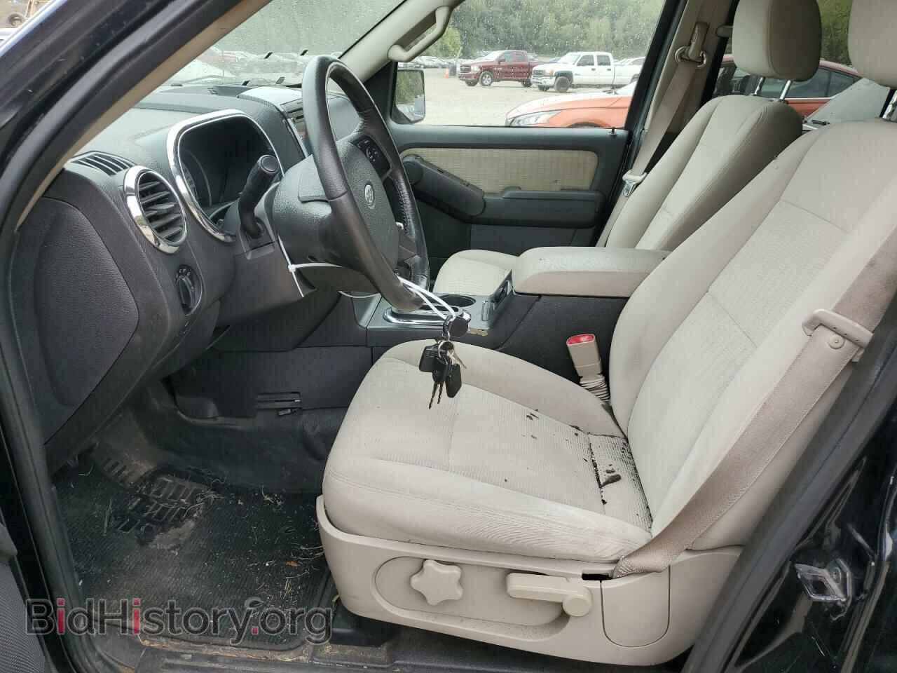 2008 FORD EXPLORER - VIN: 1FMEU51888UB36940 - Фото 7