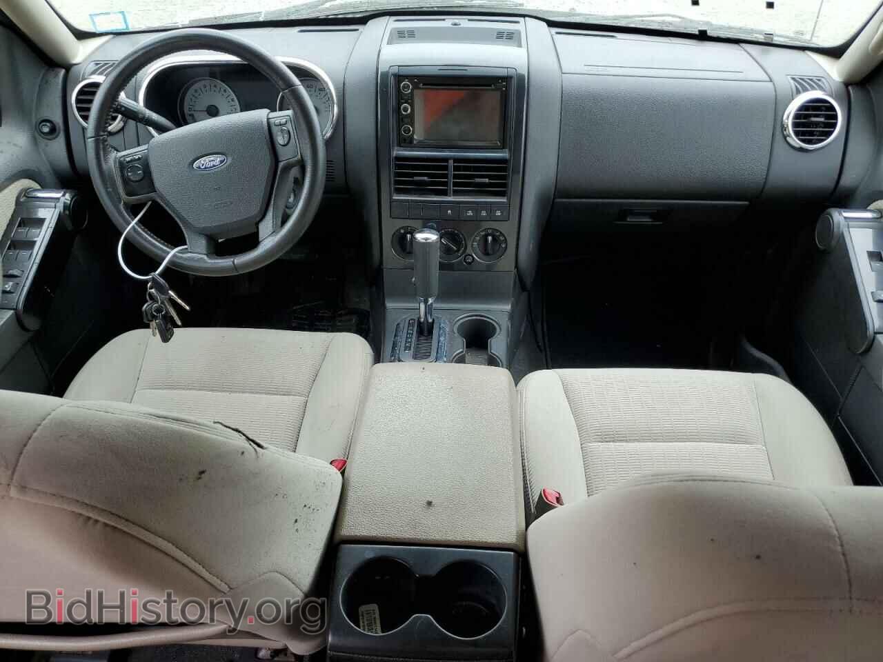 2008 FORD EXPLORER - VIN: 1FMEU51888UB36940 - Фото 8