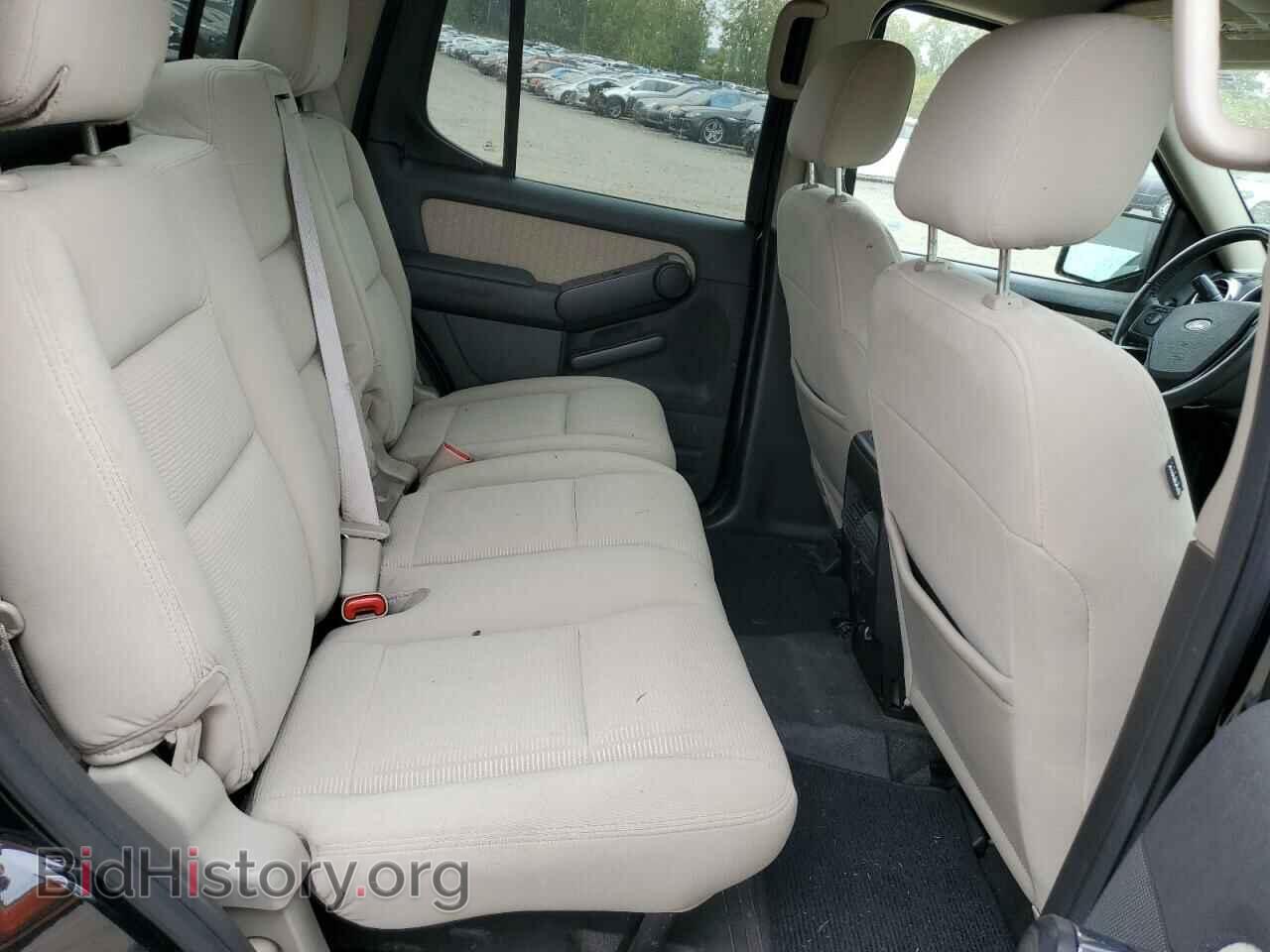2008 FORD EXPLORER - VIN: 1FMEU51888UB36940 - Фото 10