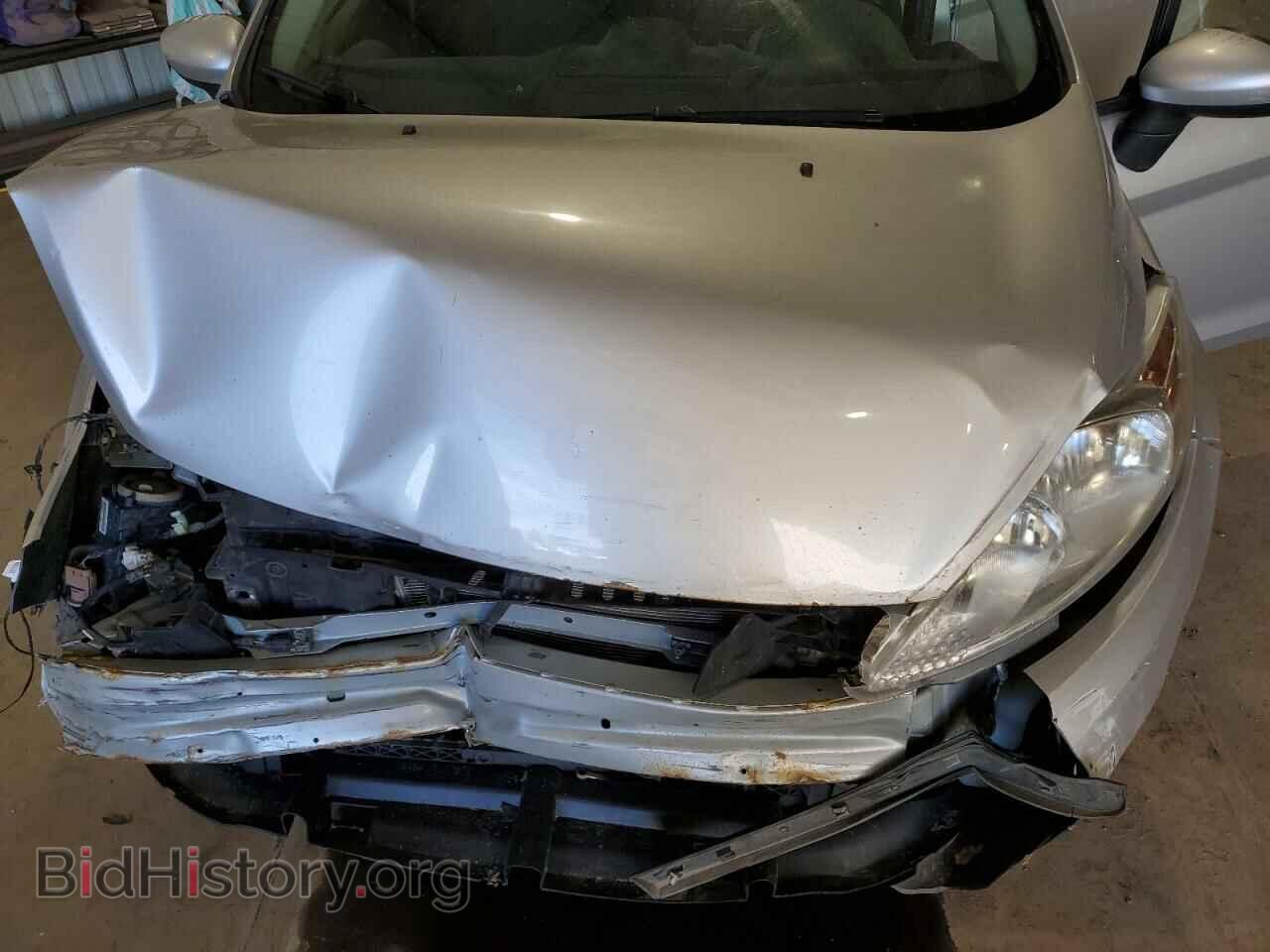 2013 FORD FIESTA - VIN: 3FADP4EJ5DM180672 - Фото 11