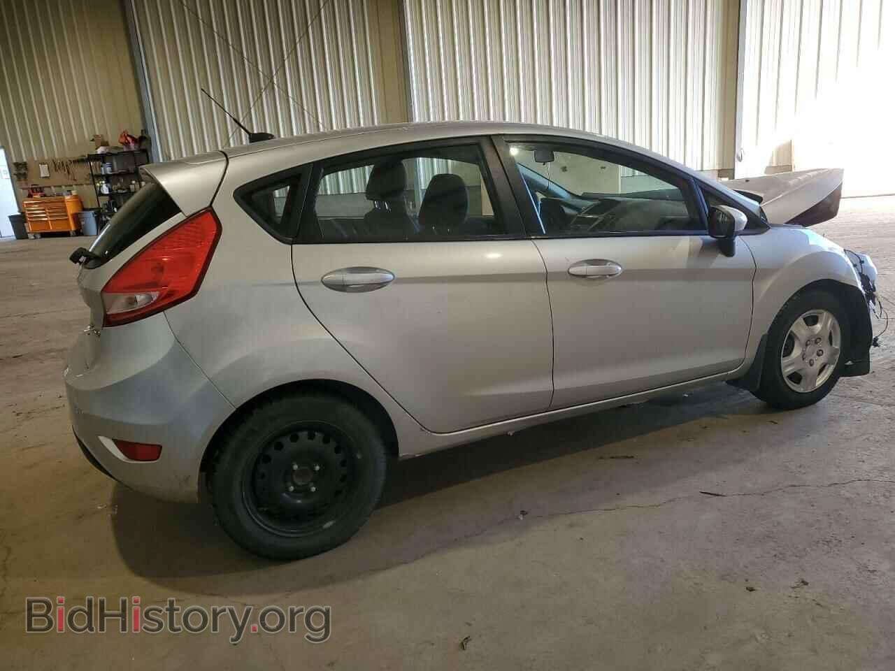 2013 FORD FIESTA - VIN: 3FADP4EJ5DM180672 - Фото 3