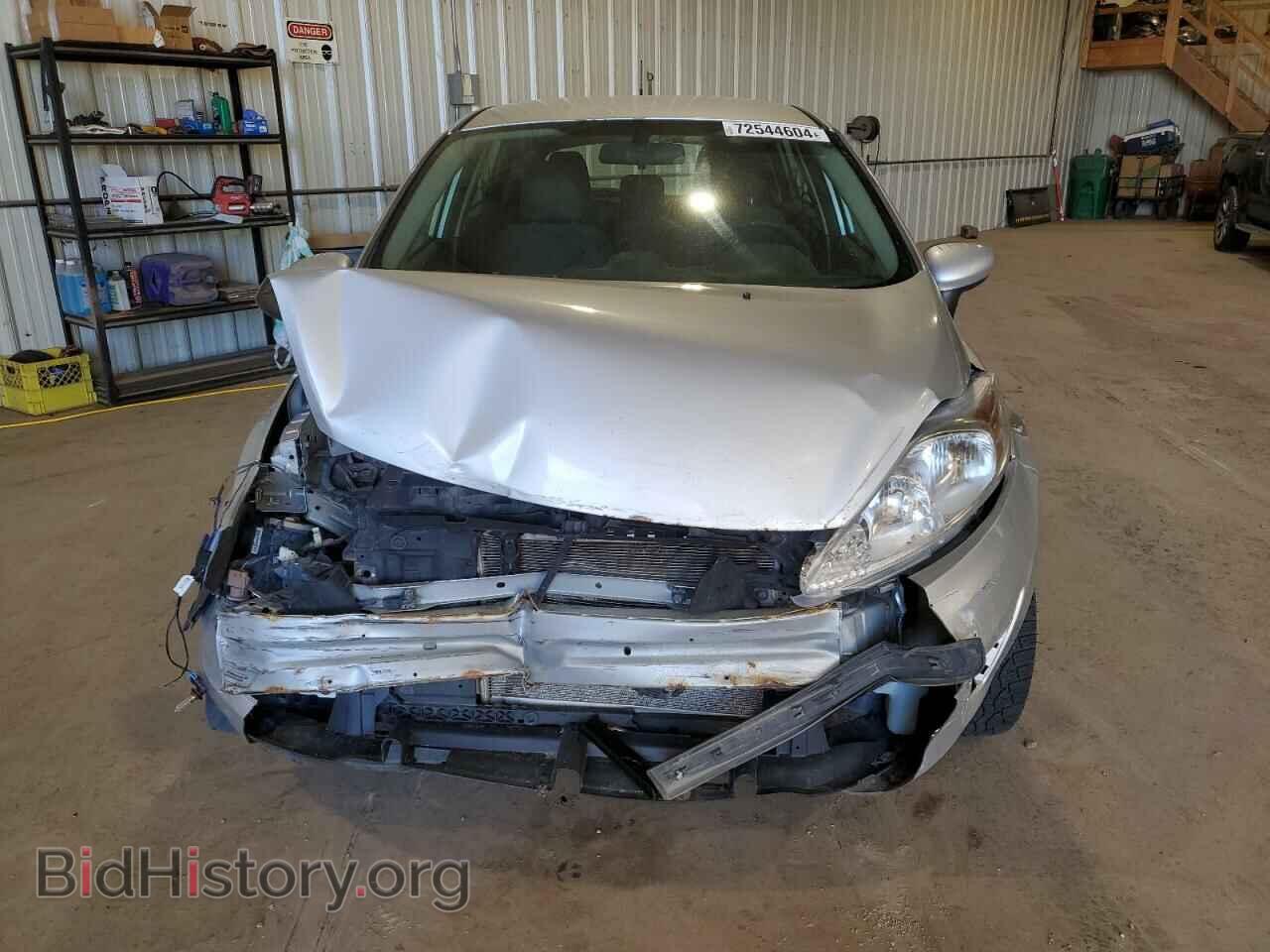 2013 FORD FIESTA - VIN: 3FADP4EJ5DM180672 - Фото 5