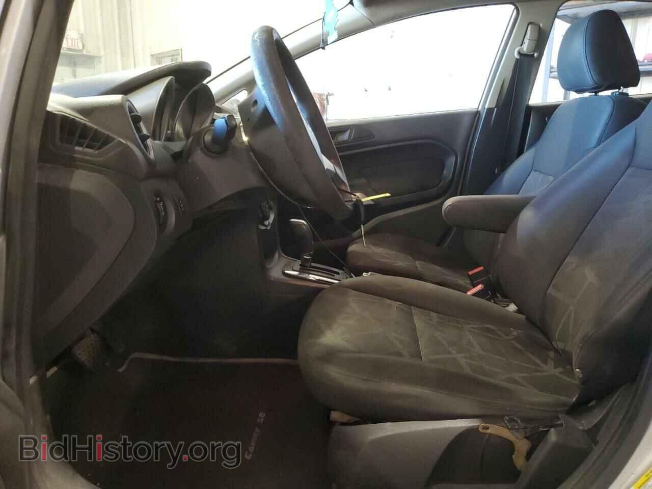 2013 FORD FIESTA - VIN: 3FADP4EJ5DM180672 - Фото 7