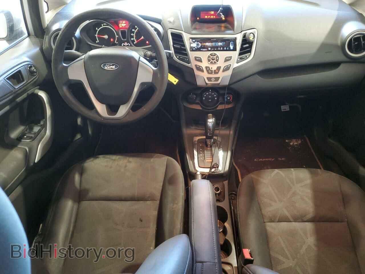 2013 FORD FIESTA - VIN: 3FADP4EJ5DM180672 - Фото 8