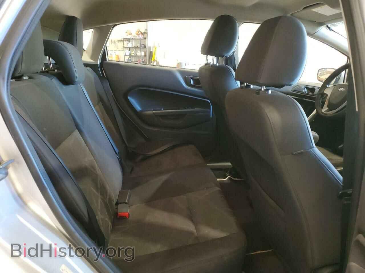 2013 FORD FIESTA - VIN: 3FADP4EJ5DM180672 - Фото 10