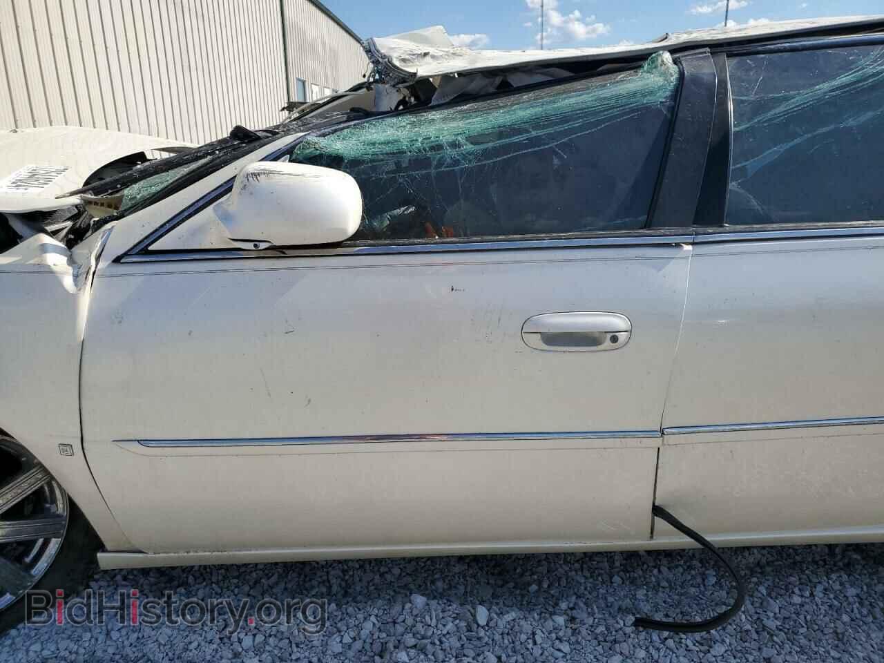 2008 CADILLAC DTS - VIN: 1G6KD57Y98U176445 - Фото 7