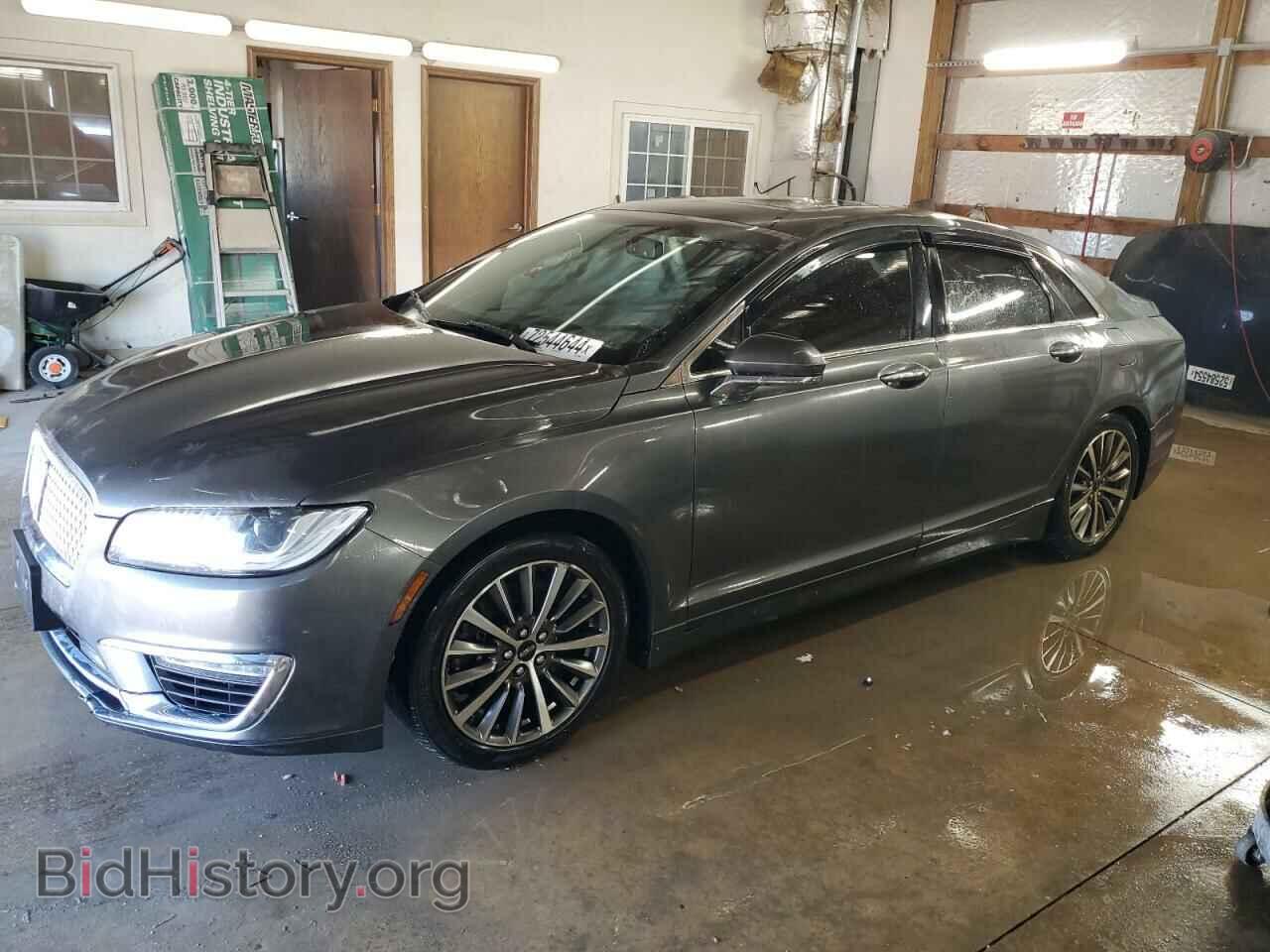 Photo 3LN6L5CC4HR612052 - LINCOLN MKZ 2017