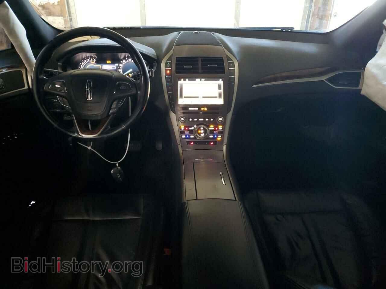 2017 LINCOLN MKZ - VIN: 3LN6L5CC4HR612052 - Photo 8