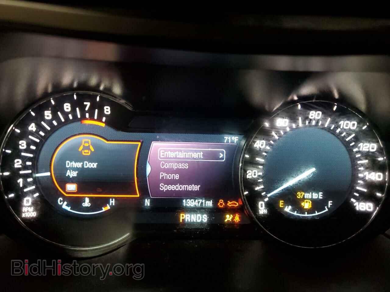 2017 LINCOLN MKZ - VIN: 3LN6L5CC4HR612052 - Photo 9