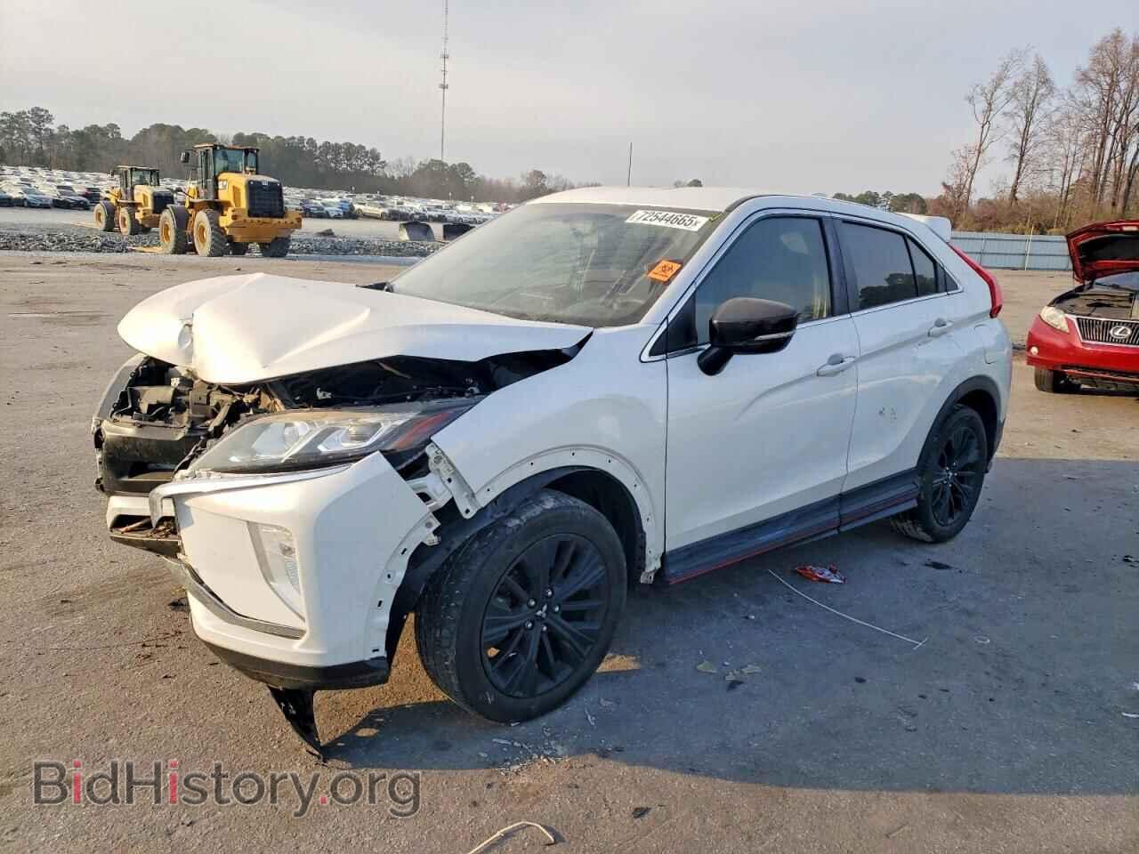 Photo JA4AT4AA7KZ030423 - MITSUBISHI ECLIPSE 2019