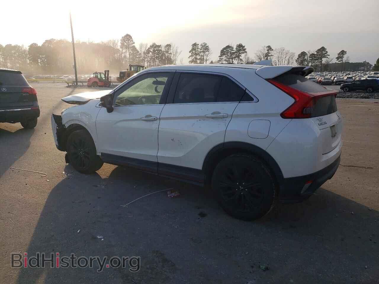 2019 MITSUBISHI ECLIPSE - VIN: JA4AT4AA7KZ030423 - Photo 2