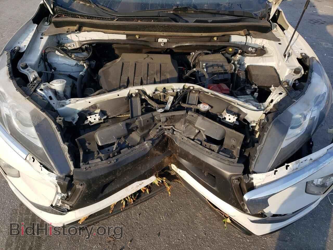 2019 MITSUBISHI ECLIPSE - VIN: JA4AT4AA7KZ030423 - Photo 12