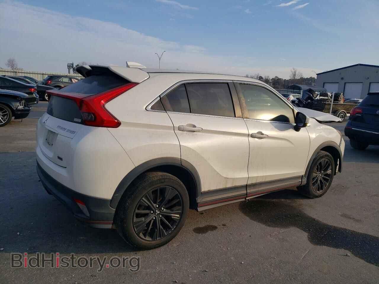2019 MITSUBISHI ECLIPSE - VIN: JA4AT4AA7KZ030423 - Photo 3