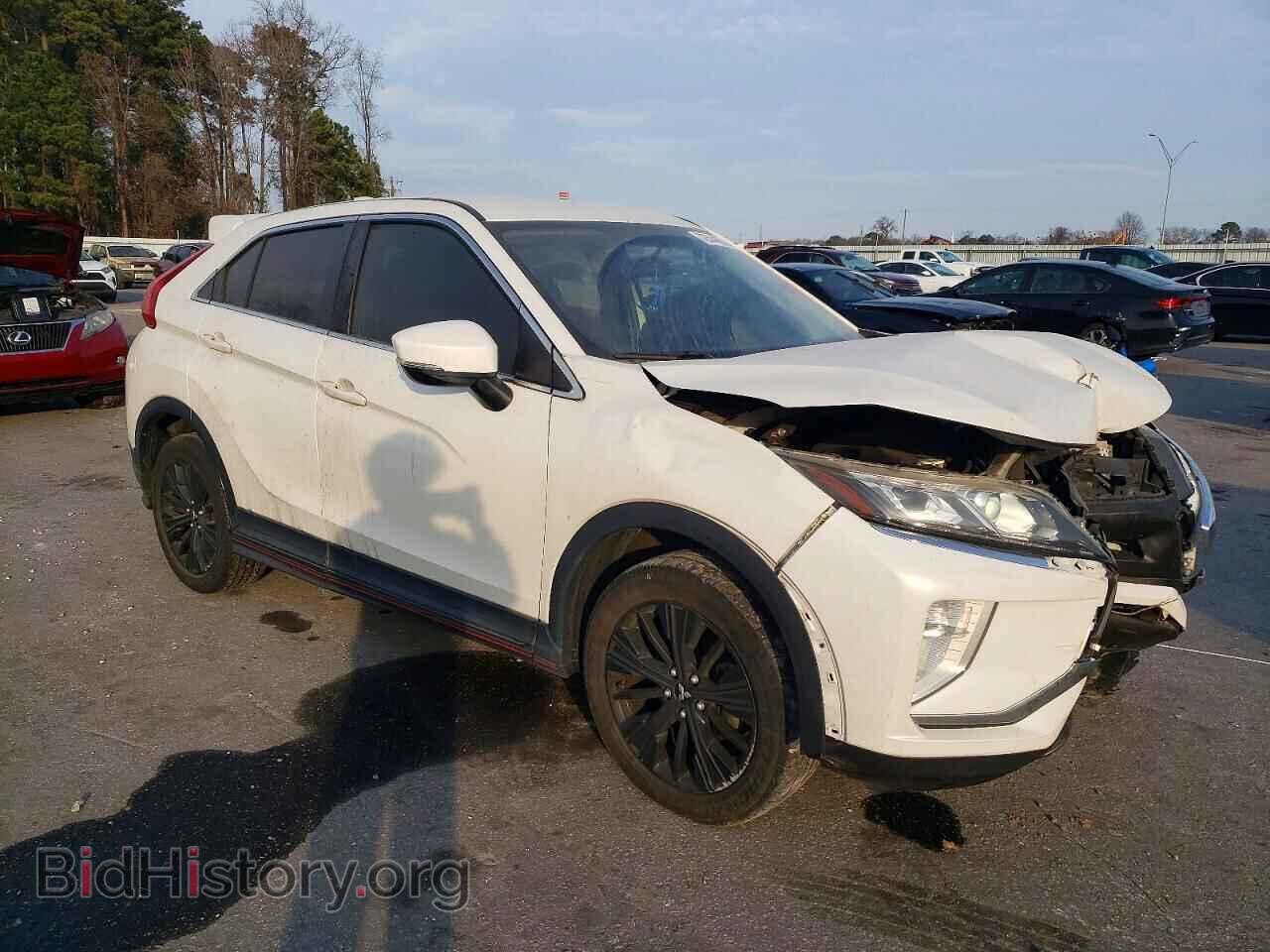2019 MITSUBISHI ECLIPSE - VIN: JA4AT4AA7KZ030423 - Photo 4