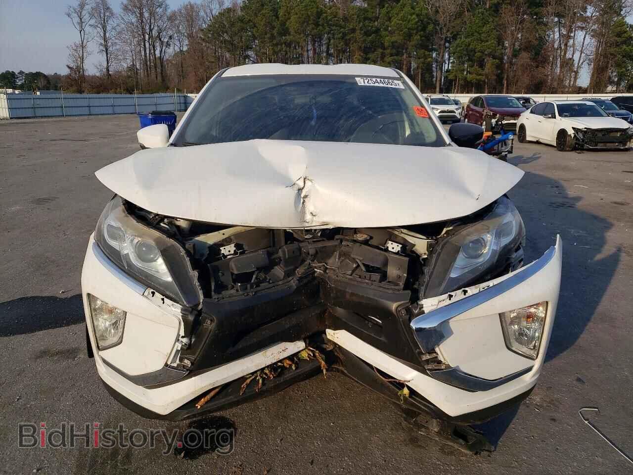 2019 MITSUBISHI ECLIPSE - VIN: JA4AT4AA7KZ030423 - Photo 5