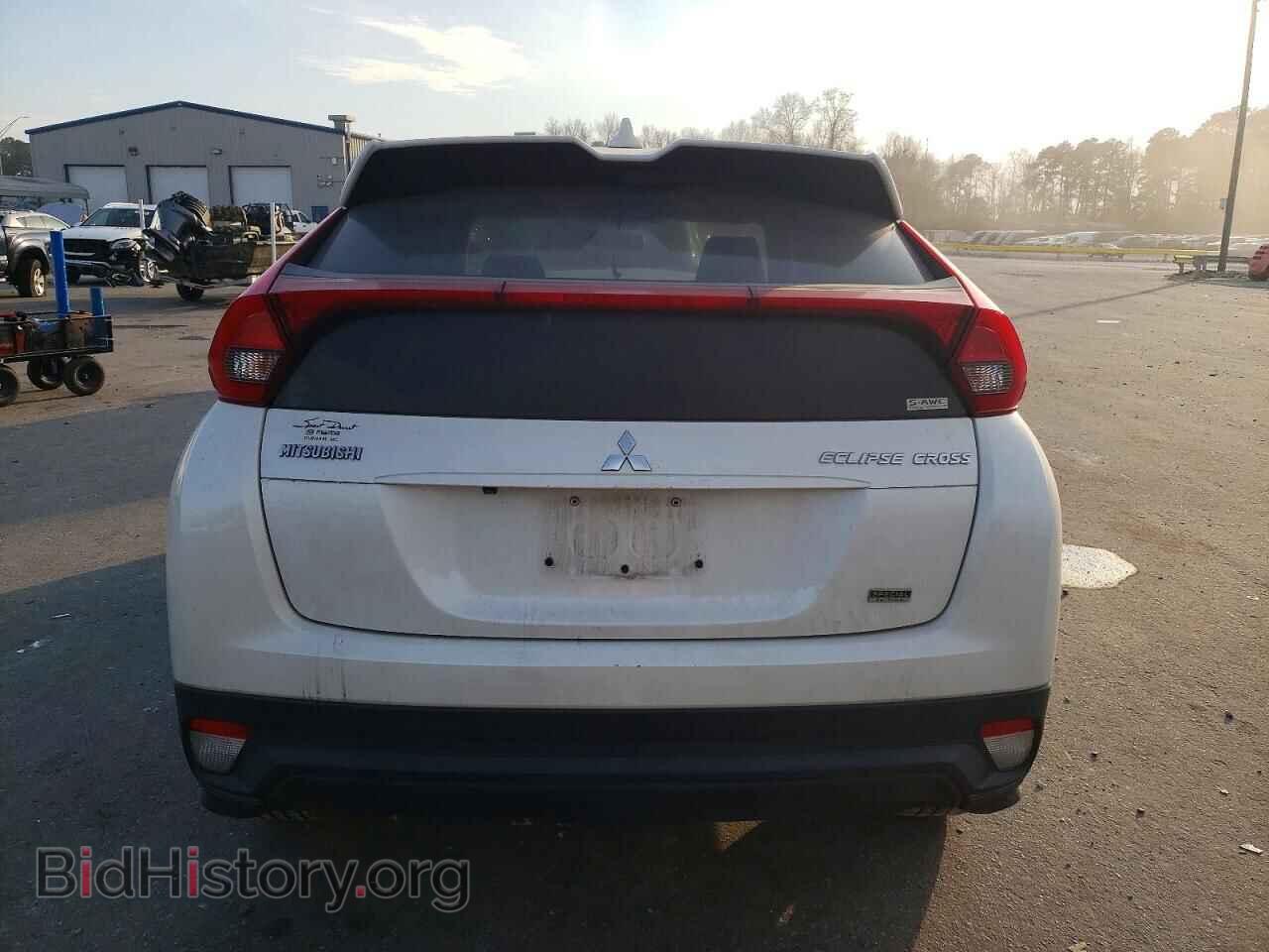 2019 MITSUBISHI ECLIPSE - VIN: JA4AT4AA7KZ030423 - Photo 6