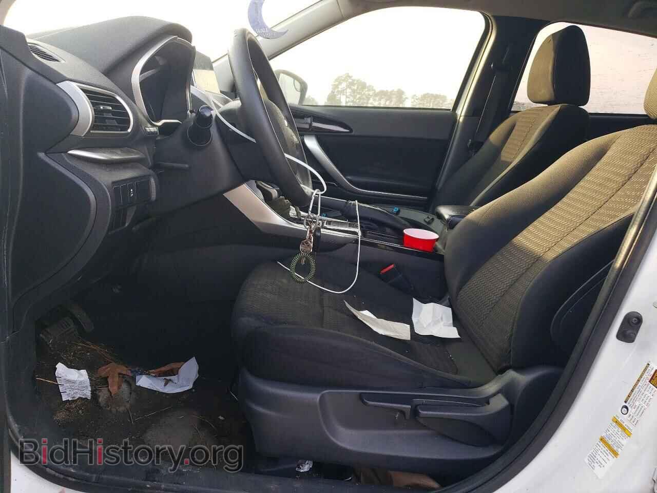 2019 MITSUBISHI ECLIPSE - VIN: JA4AT4AA7KZ030423 - Photo 7