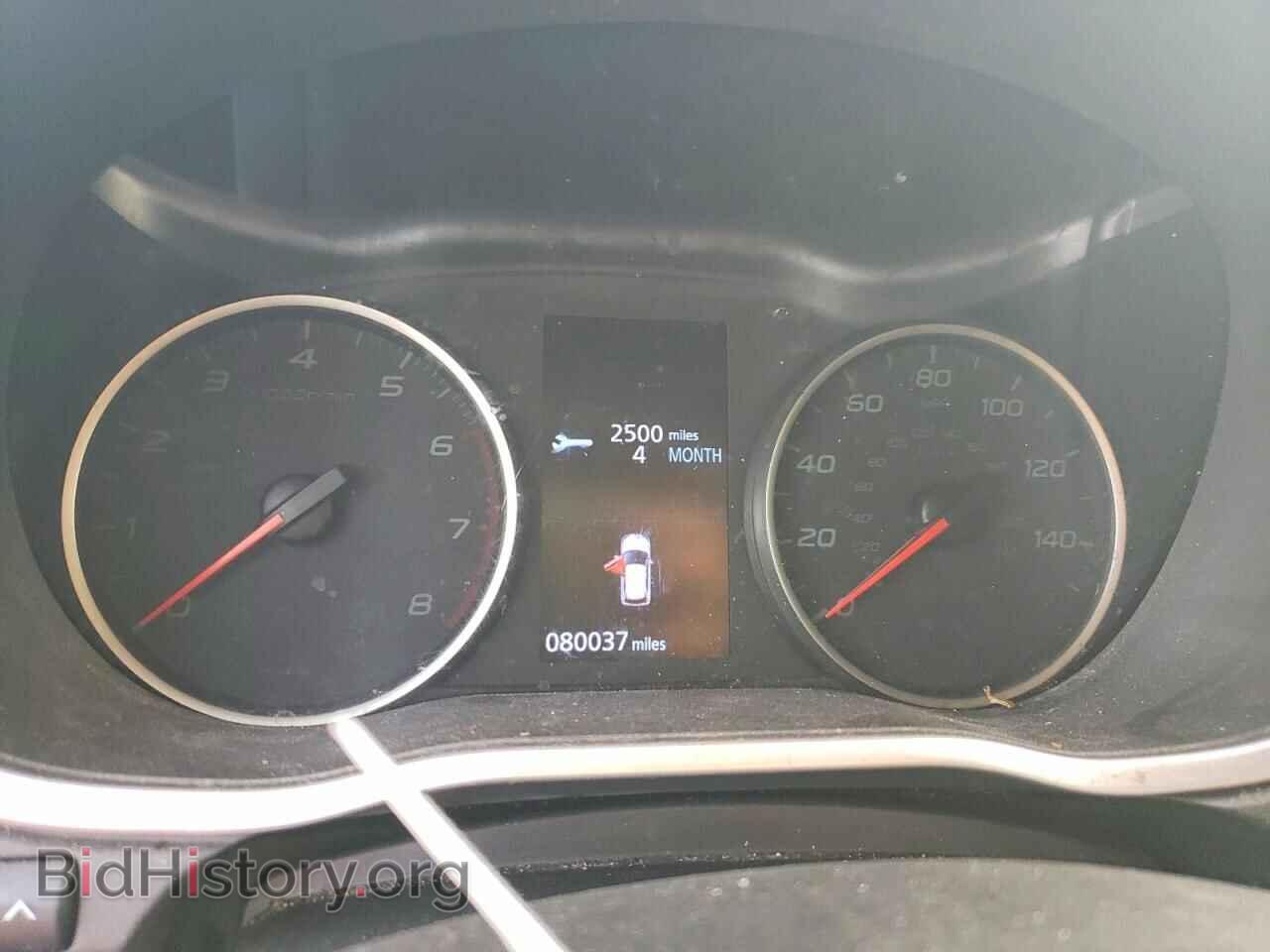 2019 MITSUBISHI ECLIPSE - VIN: JA4AT4AA7KZ030423 - Photo 9
