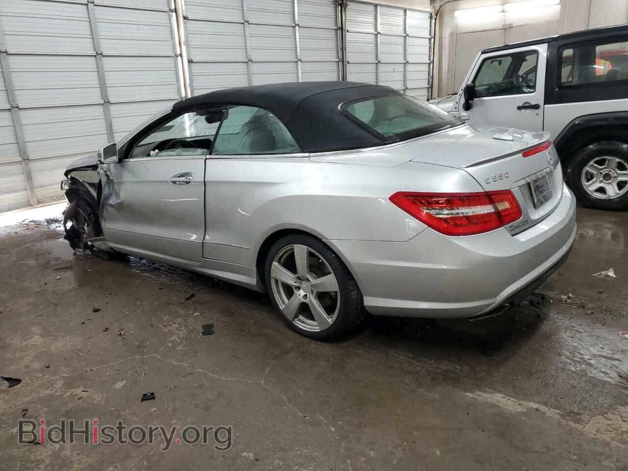2011 MERCEDES-BENZ E-CLASS - VIN: WDDKK7CF0BF098514 - Фото 2