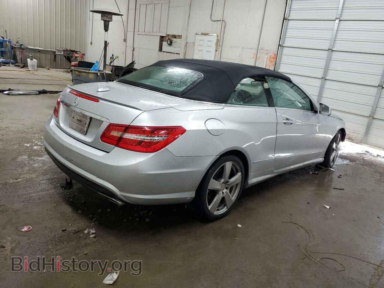 2011 MERCEDES-BENZ E-CLASS - VIN: WDDKK7CF0BF098514 - Фото 3