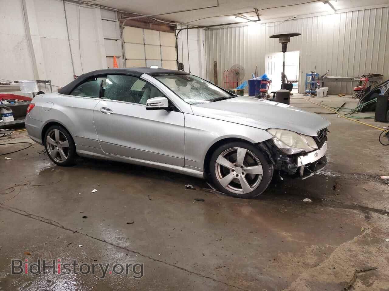 2011 MERCEDES-BENZ E-CLASS - VIN: WDDKK7CF0BF098514 - Фото 4