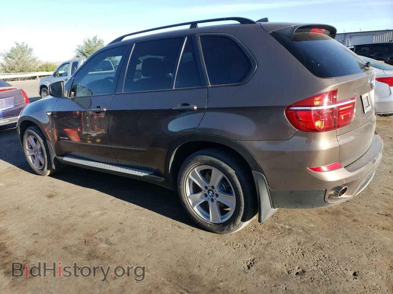 2012 BMW X5 - VIN: 5UXZW0C50C0B89185 - Фото 2