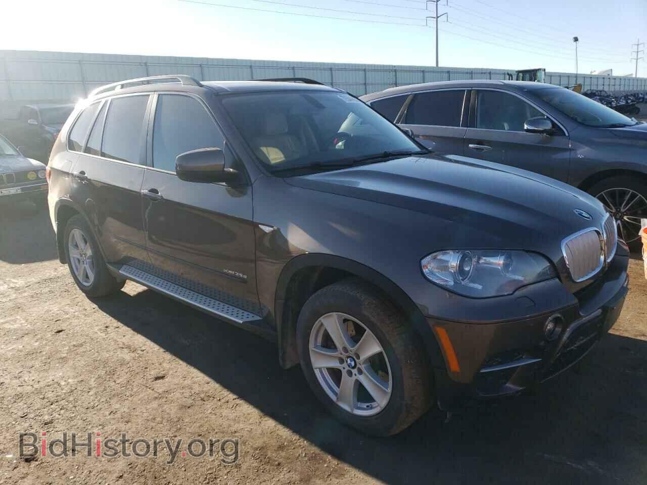 2012 BMW X5 - VIN: 5UXZW0C50C0B89185 - Фото 4