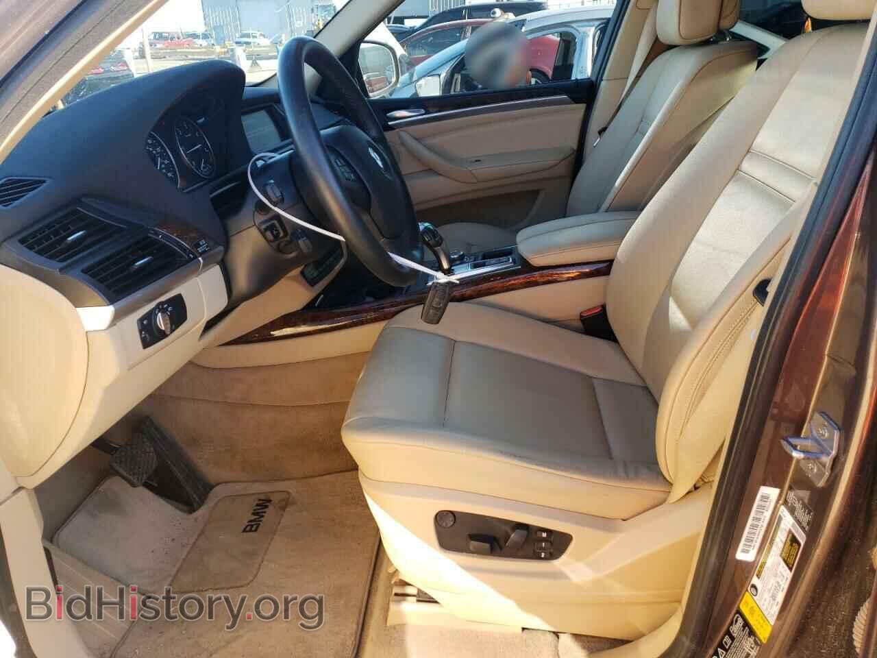 2012 BMW X5 - VIN: 5UXZW0C50C0B89185 - Фото 7