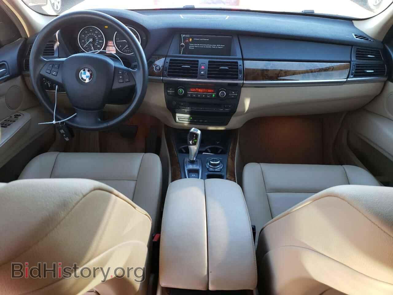 2012 BMW X5 - VIN: 5UXZW0C50C0B89185 - Фото 8