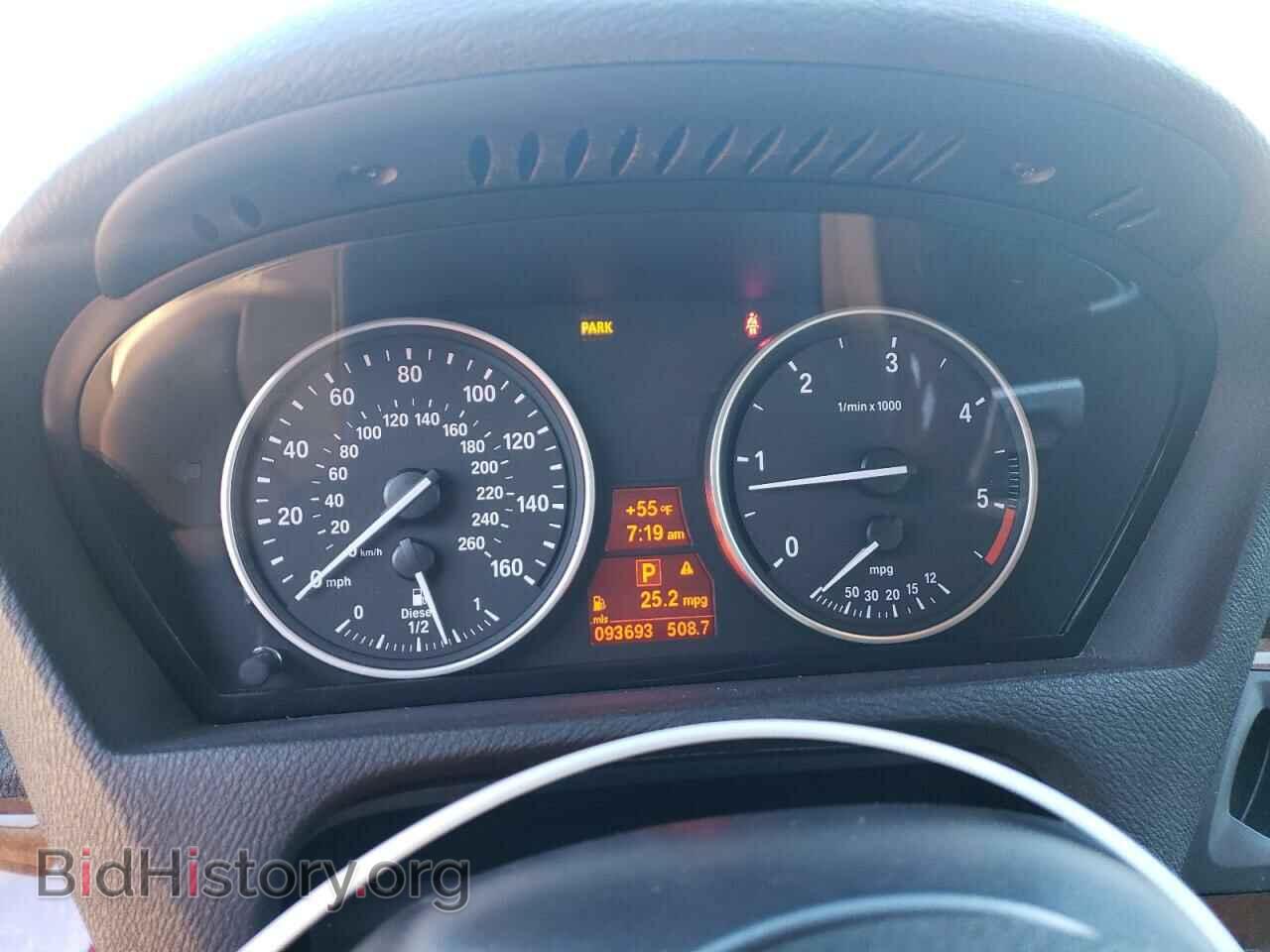 2012 BMW X5 - VIN: 5UXZW0C50C0B89185 - Фото 9