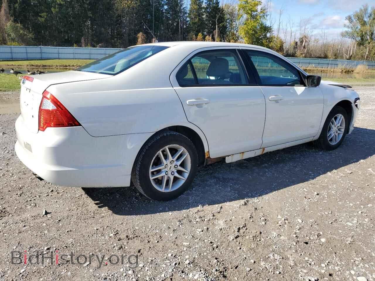2011 FORD ALL Models - VIN: 3FAHP0GA9BR266204 - Фото 3
