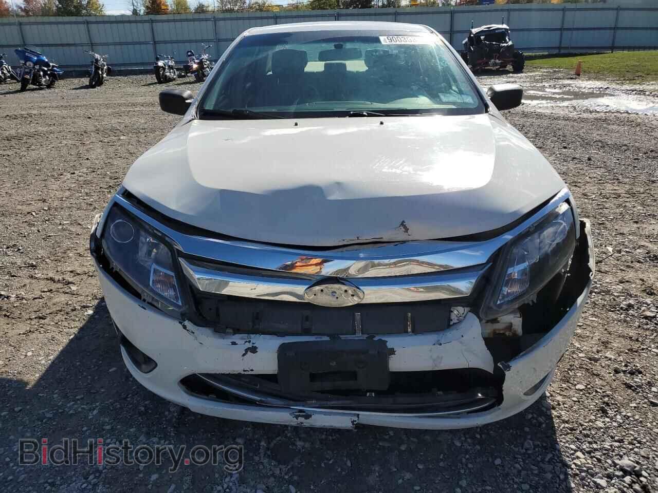 2011 FORD ALL Models - VIN: 3FAHP0GA9BR266204 - Фото 5