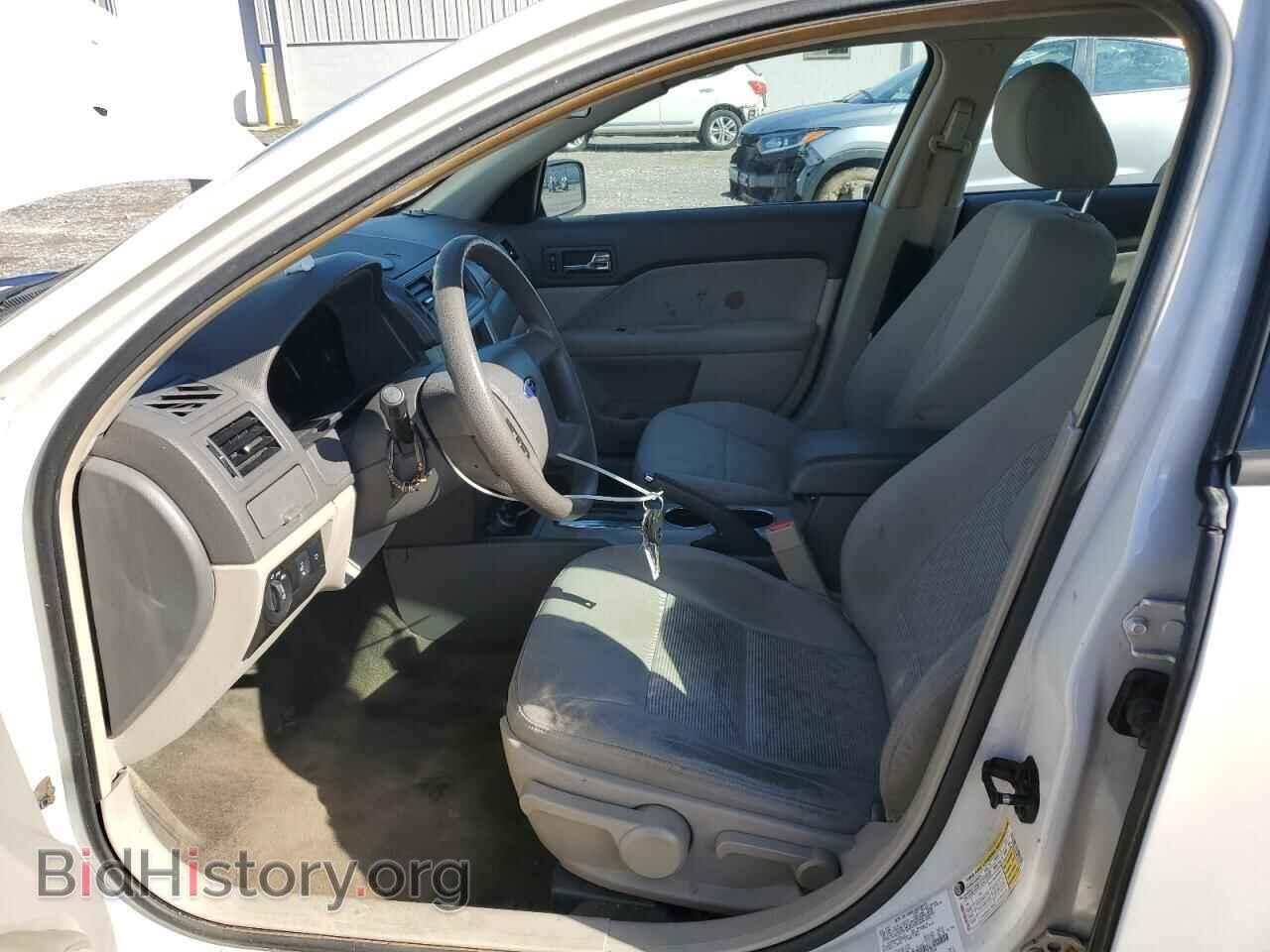 2011 FORD ALL Models - VIN: 3FAHP0GA9BR266204 - Фото 7