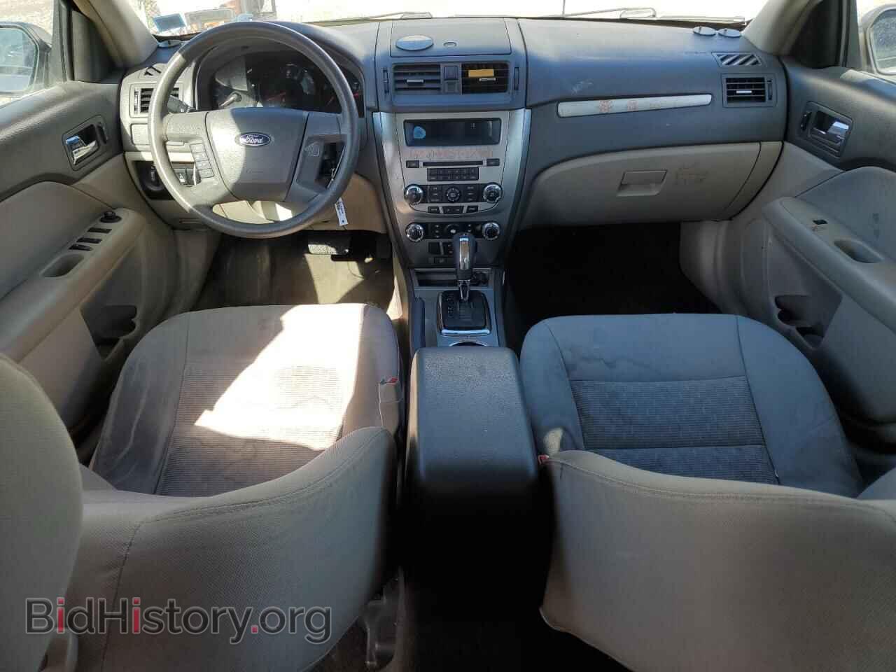 2011 FORD ALL Models - VIN: 3FAHP0GA9BR266204 - Фото 8