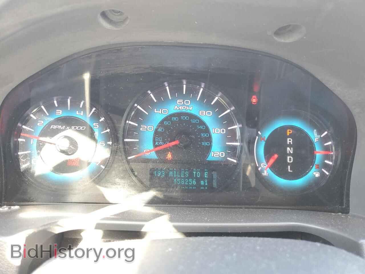 2011 FORD ALL Models - VIN: 3FAHP0GA9BR266204 - Фото 9