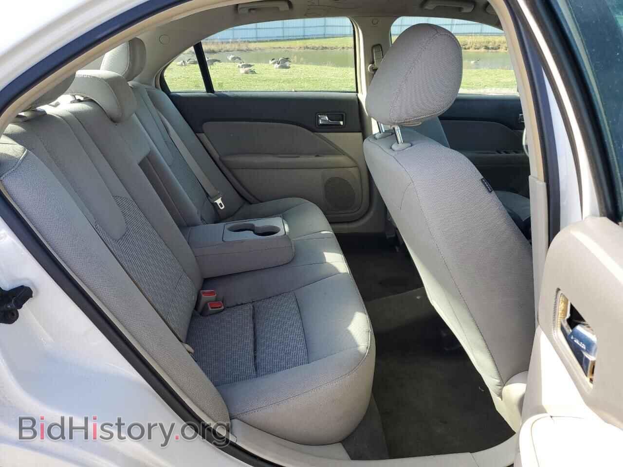 2011 FORD ALL Models - VIN: 3FAHP0GA9BR266204 - Фото 10