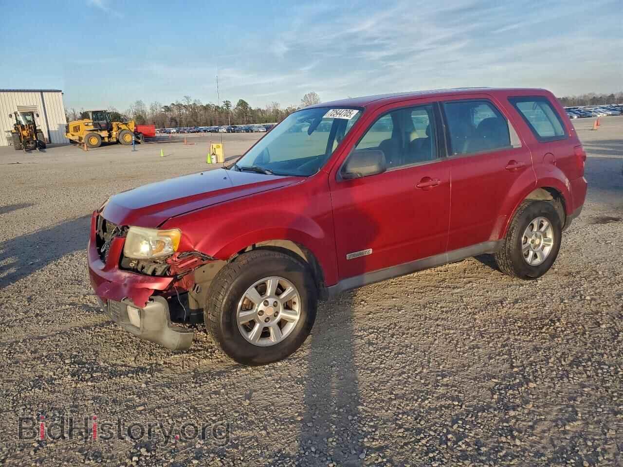 Photo 4F2CZ02Z58KM26488 - MAZDA TRIBUTE 2008