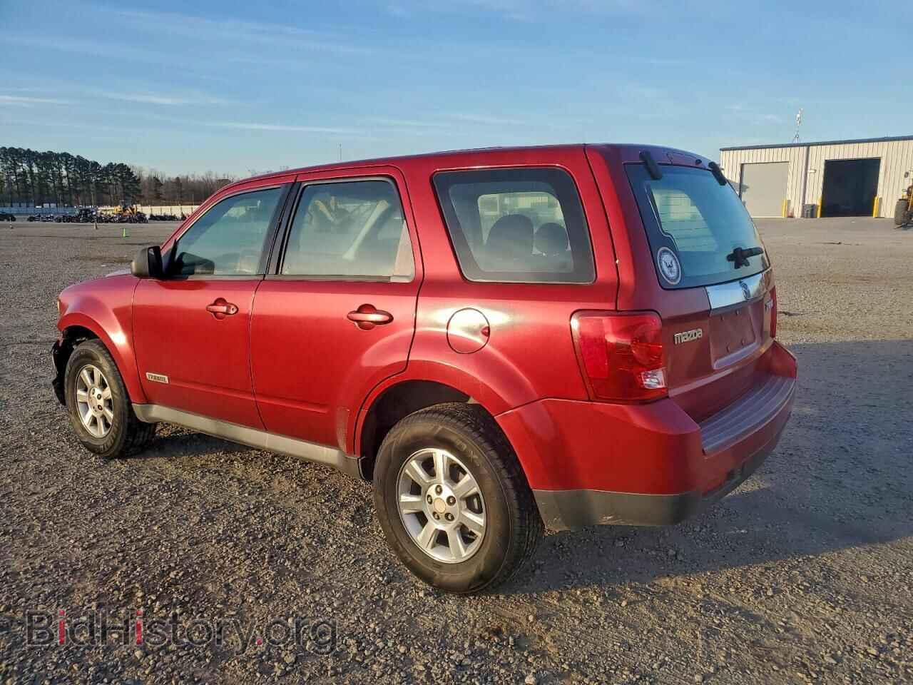 2008 MAZDA TRIBUTE - VIN: 4F2CZ02Z58KM26488 - Фото 2