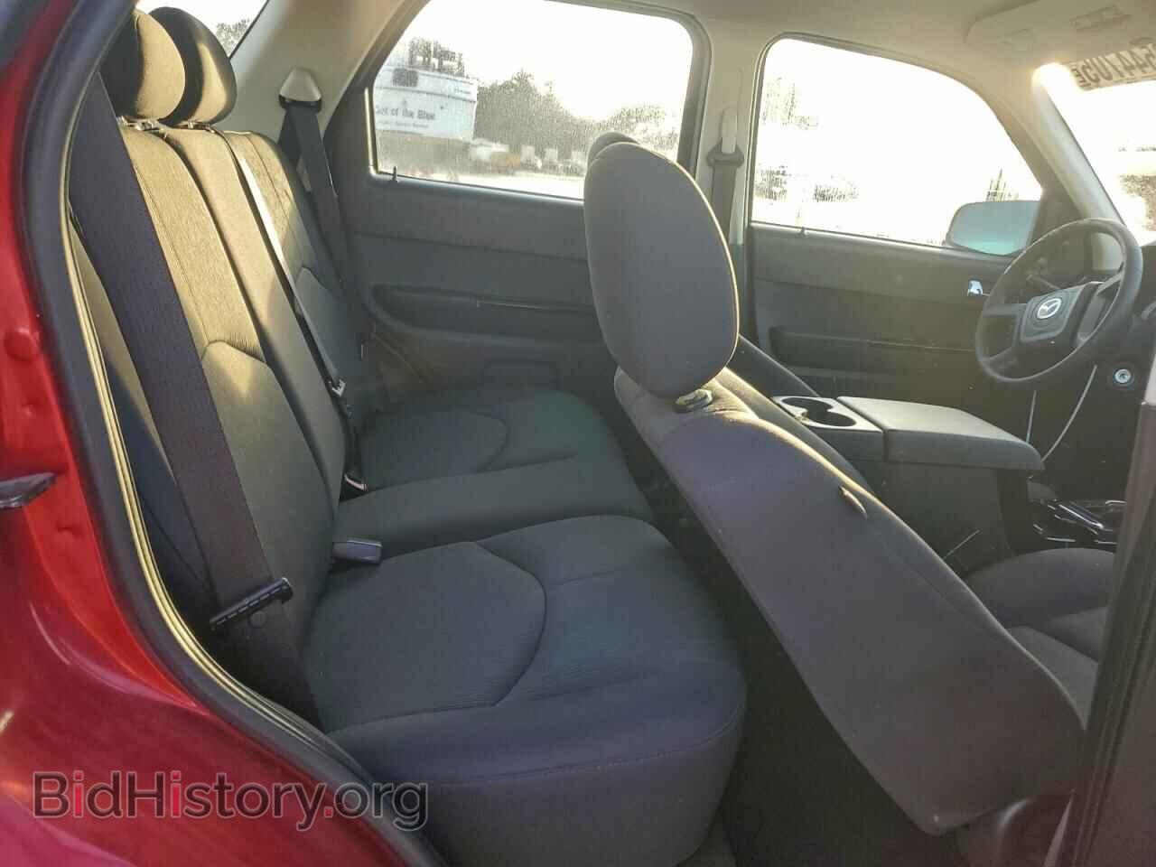2008 MAZDA TRIBUTE - VIN: 4F2CZ02Z58KM26488 - Фото 11