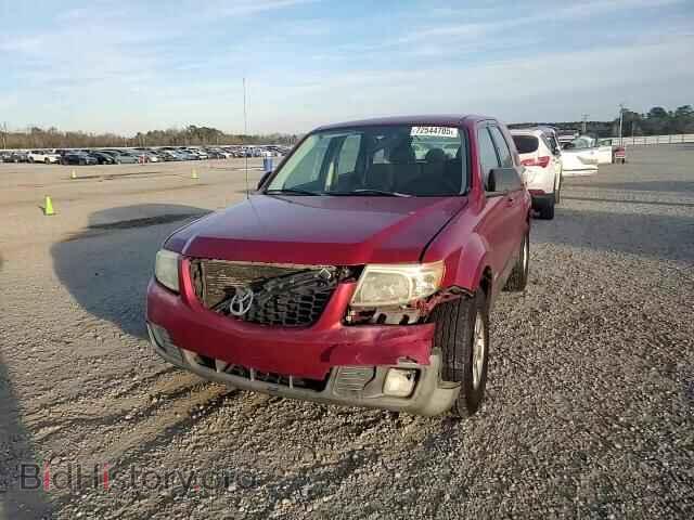 2008 MAZDA TRIBUTE - VIN: 4F2CZ02Z58KM26488 - Фото 14