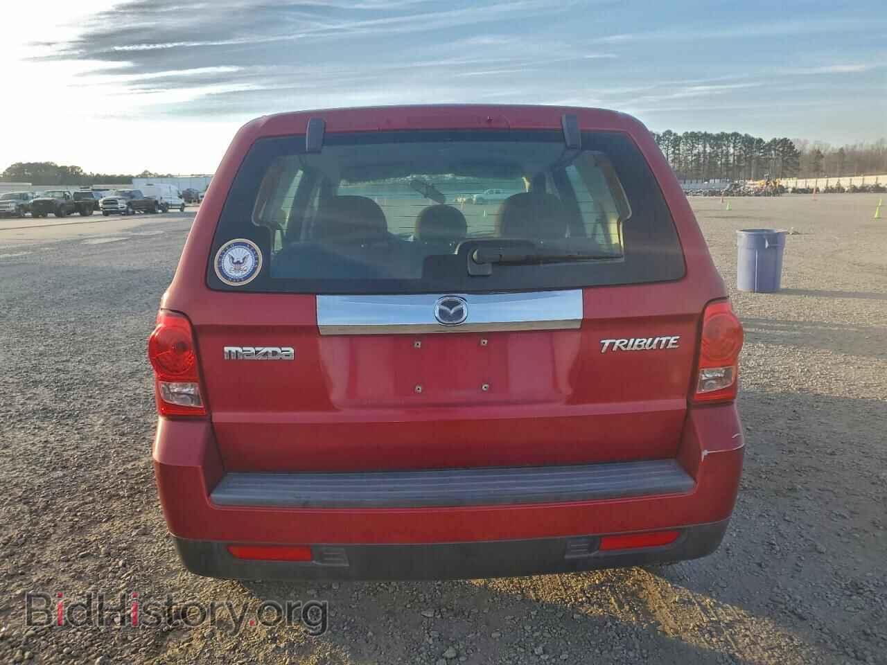 2008 MAZDA TRIBUTE - VIN: 4F2CZ02Z58KM26488 - Фото 6