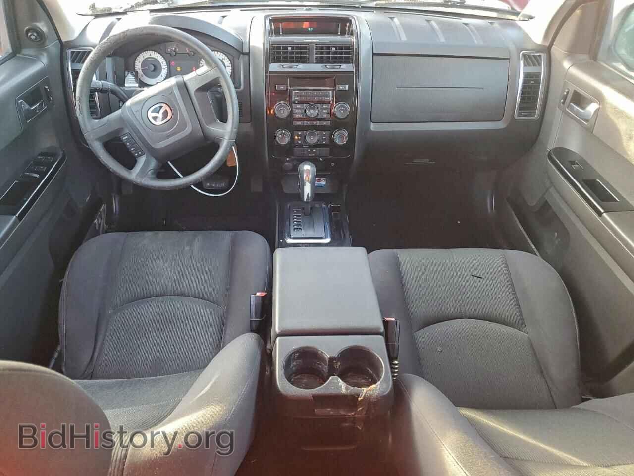 2008 MAZDA TRIBUTE - VIN: 4F2CZ02Z58KM26488 - Фото 8