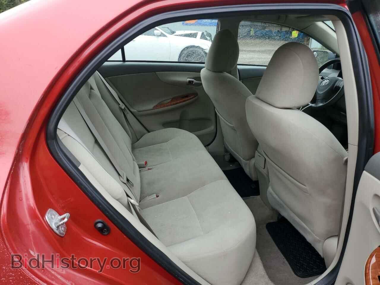 2010 TOYOTA COROLLA - VIN: 2T1BU4EE5AC266713 - Фото 10