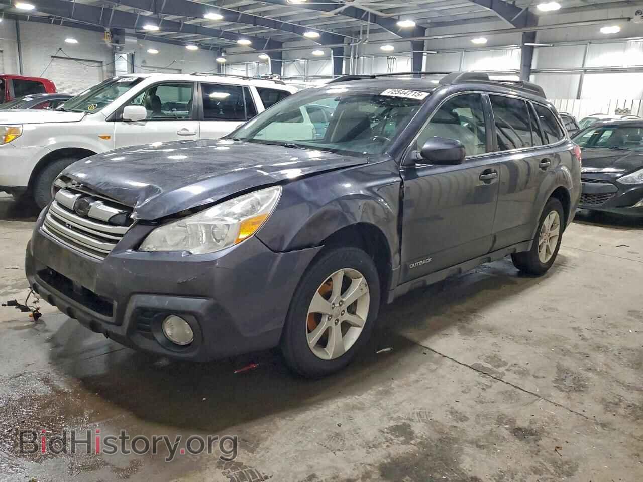 Photo 4S4BRCCC9D3294844 - SUBARU OUTBACK 2013