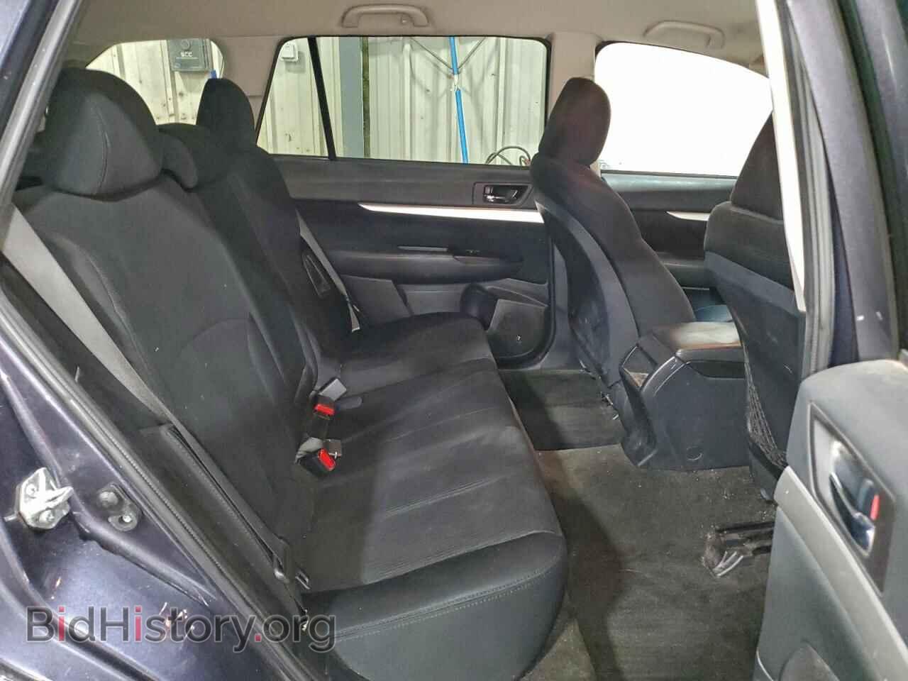 2013 SUBARU OUTBACK - VIN: 4S4BRCCC9D3294844 - Фото 11