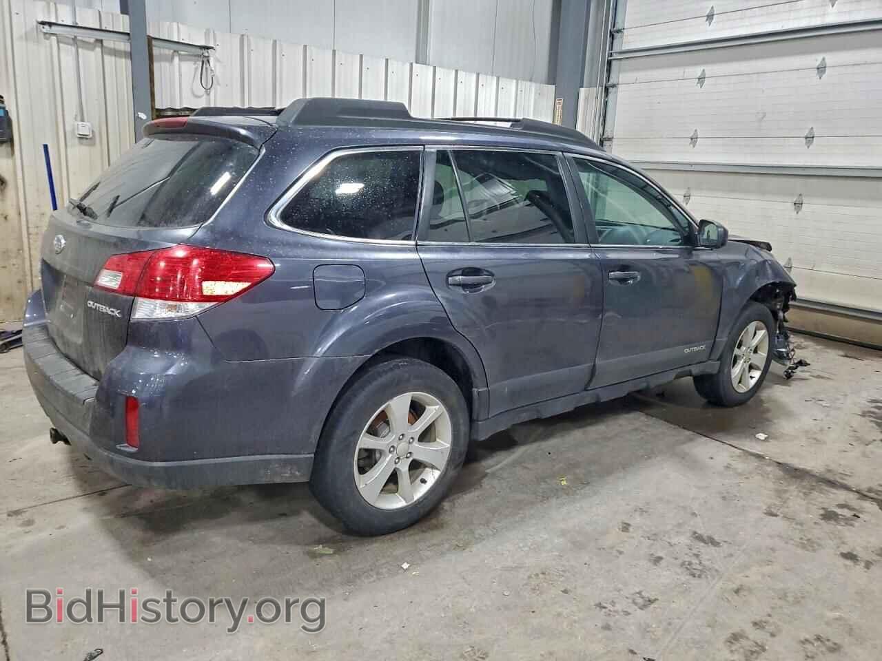 2013 SUBARU OUTBACK - VIN: 4S4BRCCC9D3294844 - Фото 3